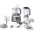 Robot kuchenny Bosch  Robot kuchenny MC812M865
